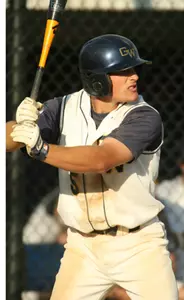 Senior Michael Parker