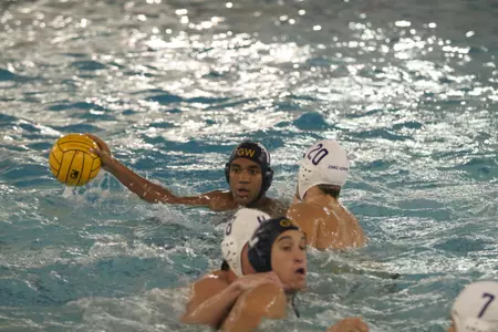 Sophomore John-Claude Wright will play for Jamaica at the 2007 FINA Men's Junior World Championships next week in California.