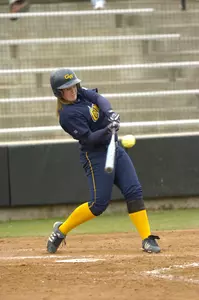 Colleen Kegler slugged a career-high five home runs in 2007.