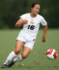 Keara Mehlert provided the game-winner Friday against Buffalo