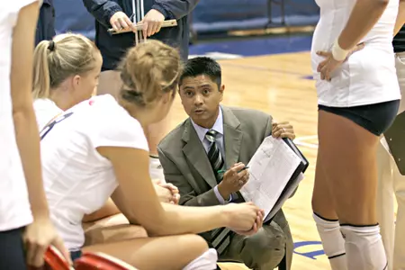 Coach Jojit Coronel has the Colonials on a three-match win streak.