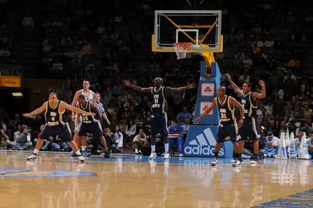 The Colonials aim for their first road victory of the season Wednesday night at Fordham.