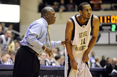 Karl Hobbs and Wynton Witherspoon.