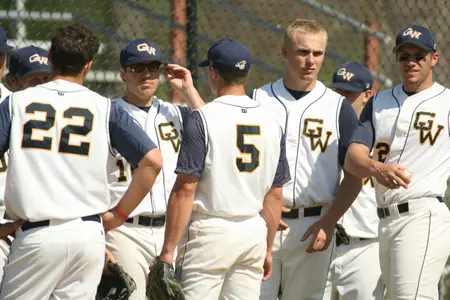 GW was picked to finish sixth in the A-10 this season