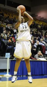 No. 20/17 GW battles Charlotte for first place in the A-10 at Smith Center Saturday at 2:00 pm.