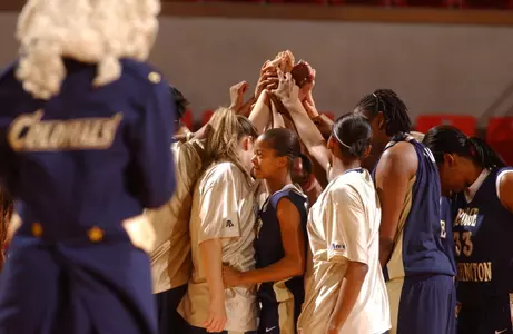 GW women's basketball inked six players to NLIs during the early signing period.