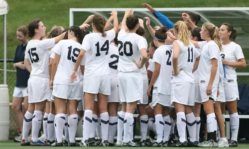 The GW men's and women's soccer programs will "Kick for the Cure" to benefit the GW Breast Care Center during their Atlantic 10 Conference doubleheader this Sunday at Mount Vernon Field.