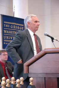 Jack Kvancz will take questions at Smith Center on Oct. 24.