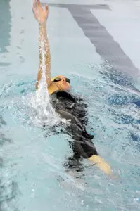 The GW women won four events over the weekend.