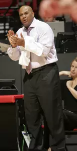 First-year head coach Mike Bozeman and the GW women's basketball team hosts Meet the Colonials at Charles E. Smith Center Saturday, Nov. 1, from 9:30 am -12:30 pm.