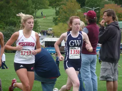 Megan Hogan once again paces squads in Charlotte, NC