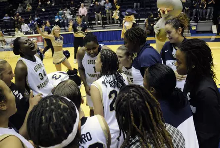 GW plays its first road game of the season 8:00 pm (ET) Friday at Western Kentucky. The game will be televised live on Fox College Sports Atlantic.