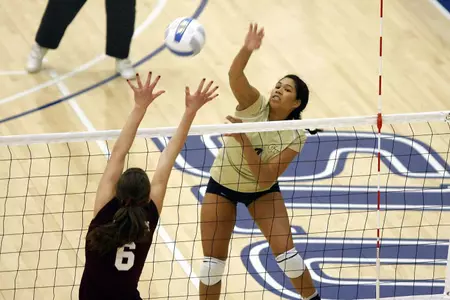 Leah Hill was voted Most Outstanding Player in 2008 by her teammates.