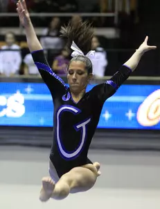 Bree Plotsker and the Colonials take on Pittsburgh Sunday afternoon