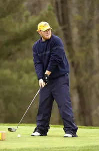 Eddie Newland was the low Colonial at Hilton Head's Wexford Plantation course.