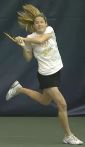 Senior Kendall Swenson