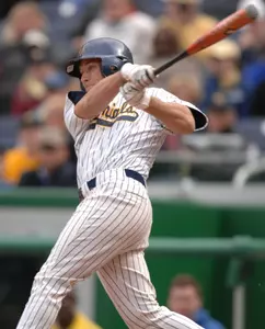 Sophomore Will Cooper went 3-for-5 against Towson on Wednesday