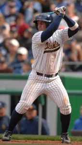 Senior OF Charlie Kruer