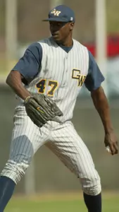 Sophomore LHP Bobby Lucas improved to 4-0 with a win at UMBC Tuesday night