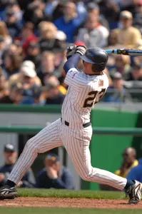 Junior 1B Tim Reeves