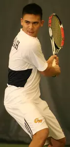 Freshman Erik Hannah