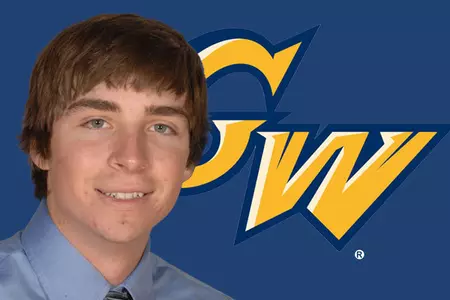 Junior LHP Chris Neary was named A-10 Co-Pitcher of the Week on Monday