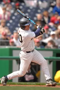 Sophomore Curtis Eward