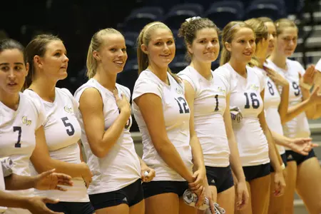 Janine Brown was named the team's Most Outstanding Player and Offensive Player of the Year and will serve as a volunteer assistant coach in 2008.