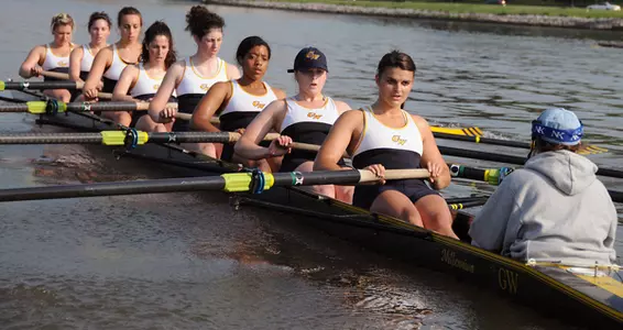 The Varisty Four was Victorious at Eastern Sprints Sunday
