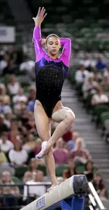 Monique Blount will add international experience to the Colonials in 2009