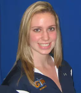 Bonnie Scott received CRCA Scholar-Athlete recognition for the second straight season