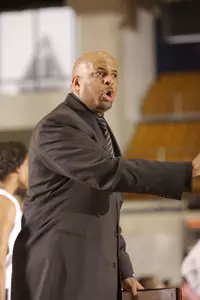 Mike Bozeman was named the eighth head coach in the 34-year history of the GW women's program Tuesday.