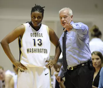 Joe McKeown, winningest coach in GW and Atlantic 10 history, accepted the head women's basketball coaching position at Northwestern Monday. A national search for his replacement will begin immediately.