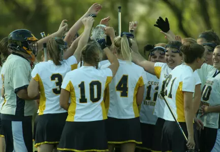 GW women's lacrosse head coach Tara Hannaford announced her nine-player recruiting class for 2009.