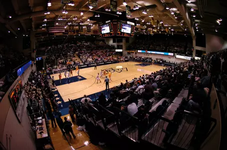 The GW women's basketball team will play 17 regular-season home games during the 2008-09 season, highlighted by a Dec. 2 game against two-time defending NCAA champion Tennessee.
