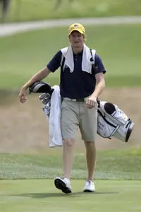Senior co-captains Lewis Sturdy (pictured) and Eddie Newland will lead the Colonials in 2008-09 under new coach Terry Shaffer.