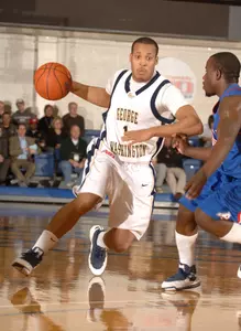 Travis King and the Colonials take on Longwood Saturday at 7 pm.
