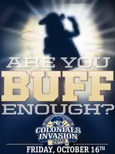 The George Washington men's and women's basketball teams will host Colonials Invasion at Charles E. Smith Center this Friday, Oct. 16, at 7:30 pm with doors opening at 7:00 pm.
