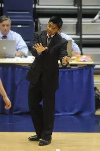 GW Head Coach Jojit Coronel.