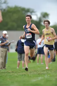 Colonials will return to action Saturday, October 31st for A-10 Championships