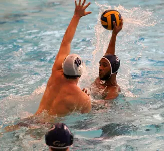 Senior John-Claude Wright moved into seventh all-time in goals scored at GW with two in Wednesday's 8-3 loss to Johns Hopkins.