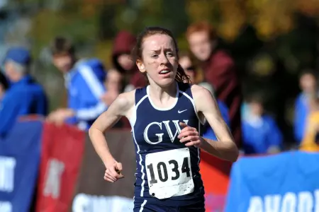 Colonial senior Megan Hogan handily beats field after finishing second in 2008