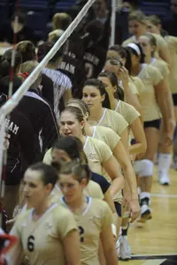 GW stumbled at Rhode Island Sunday dropping an A-10 match, 3-0.