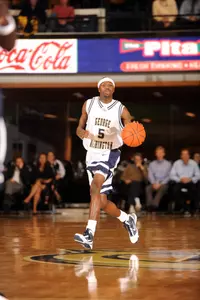 Bryan Bynes scored a game-high 13 points Tuesday against Princeton.