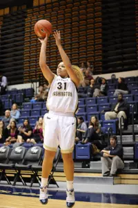 Tara Booker and GW women's basketball team travels to George Mason Tuesday at 5:00 pm.