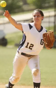 Senior co-captain Tori Sensi will lead the team at second base.