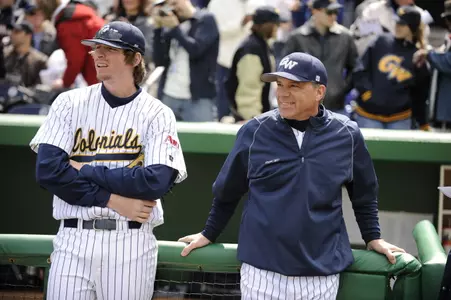 Colonials struggle in opening weekend, will look to get back on track at home