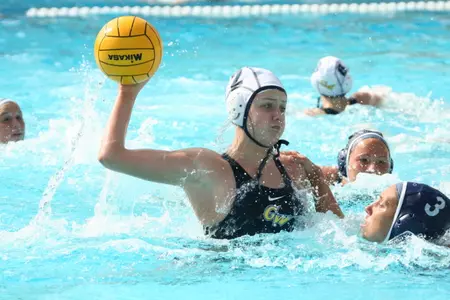 Allison Peotter became the first player in CWPA history to earn Player and Rookie of the Week awards in the same week Tuesday.
