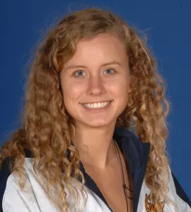 Freshman Allison Peotter was named CWPA Southern Division Rookie of the Week for the second straight time Tuesday.