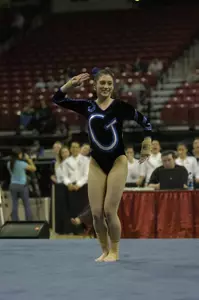 George Washington returns home for "Senior Night" on Wednesday